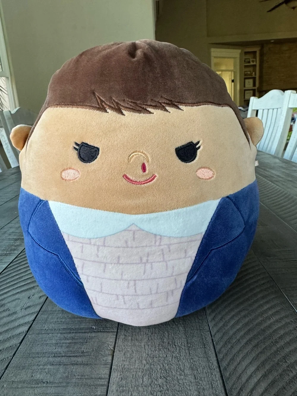 Squishmallows - Stranger Things Netflix Eleven El Plush Toy